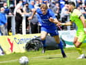 Lewis Case. Hartlepool United FC 4-0 Weymouth FC 29-05-2021. Picture by FRANK REID