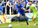 Lewis Case. Hartlepool United FC 4-0 Weymouth FC 29-05-2021. Picture by FRANK REID