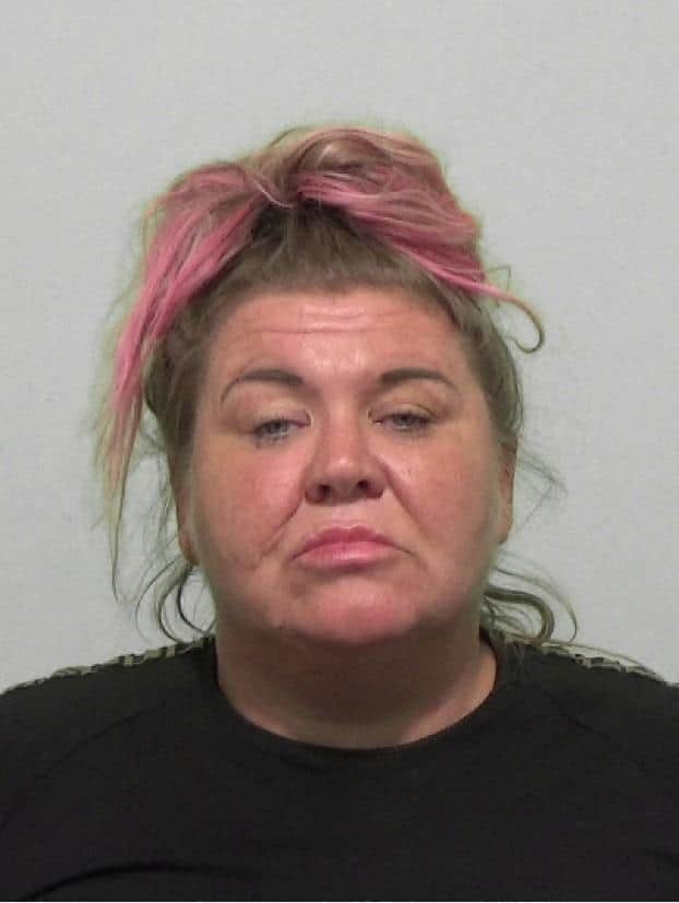 Leanne Craggs.