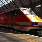 LNER are experiencing delays to rail journeys after a person was reportedly hit by a train.