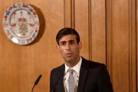 Chancellor Rishi Sunak is expected to make an announcement about support for self employed people on Thursday