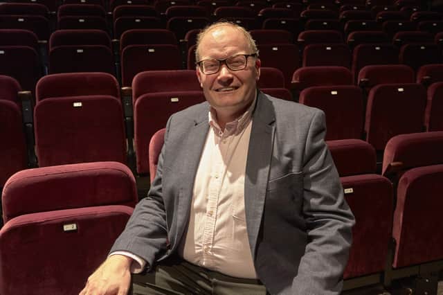 Darren Henley, Arts Council England's chief executive