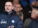 Darragh MacAnthony chairman of Peterborough United.