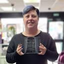 Sharon Flaherty has been honoured at the North East Beauty Awards 2021.