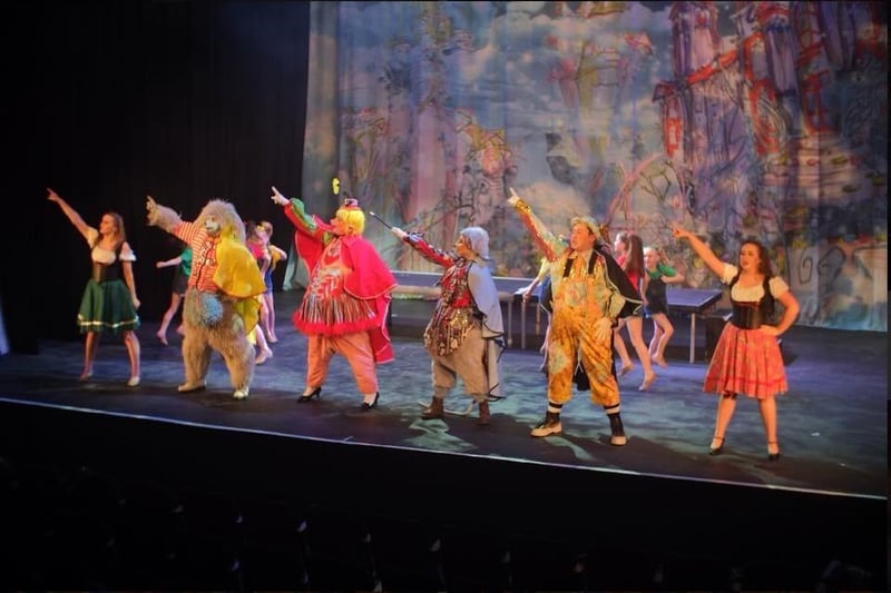 Arbuthnot and Pals' Detective Agency 2019