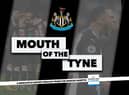 Mouth of the Tyne Podcast with Miles Starforth and Jordan Cronin.