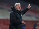Steve Bruce.