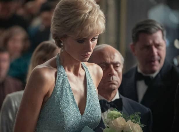 Netflix had previously defended The Crown as a “fictional dramatisation” amid criticism of its forthcoming fifth series.
