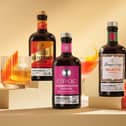 Bring the Bar Home: Introducing the all NEW Cocktail Collection from Tanqueray, Johnnie Walker & Cîroc.