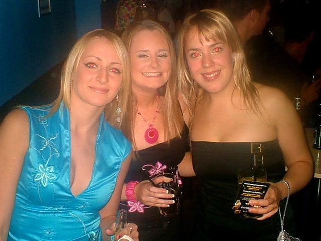 Looking back to 2005 but are you in the picture? Photo: Wayne Groves