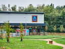Aldi is looking to build new stores in South Shields and Jarrow.