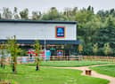 Aldi is looking to build new stores in South Shields and Jarrow.