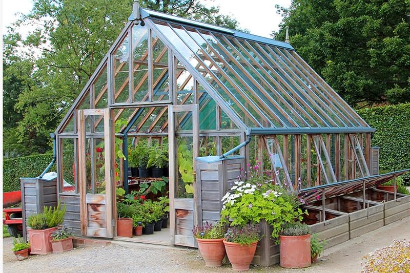 If you’re planning to grow new flowers and plants this year from seed, a greenhouse is a must. People think only large gardens can accommodate a greenhouse, but there’s a huge variety of styles, sizes and price points on offer.