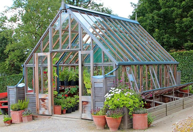 If you’re planning to grow new flowers and plants this year from seed, a greenhouse is a must. People think only large gardens can accommodate a greenhouse, but there’s a huge variety of styles, sizes and price points on offer.