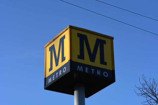 An 11-year-old boy has been seriously injured following an attack on the Metro.