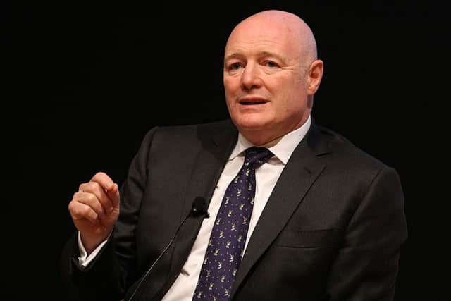 Former Manchester United and Chelsea chief executive Peter Kenyon tried to buy Newcastle United in 2019. (Photo by Jack Dabaghian/Getty Images)