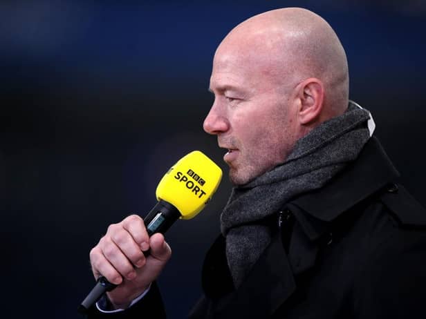 Alan Shearer believes it would be a 'miracle' for Newcastle United to qualify for the Champions League this season (Photo by Alex Pantling/Getty Images)