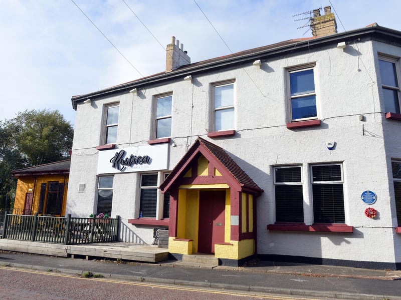 The ghost of an airman is also said to have been seen in the bar, which sits next to the former RAF Usworth site.
There have also been mysterious hammerings reported on toilet doors, and burglar alarms triggered seemingly by themselves.