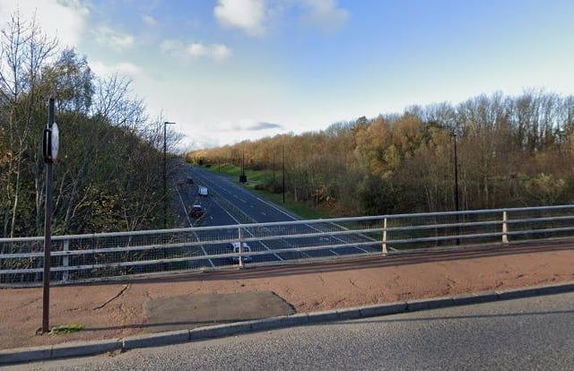 For 364 days of the year this bridge is an unassuming route over the A167, but on Great North Run day it is the best spot for those wanting to see the start of the race. Head up here early in the morning to watch the crowds build and get their race underway.