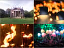 An after-dark lights spectacular is coming to Gibside.