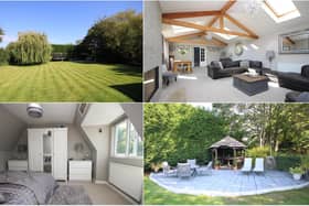 This Cleadon home is on the market for £695,950./Photo: Rightmove