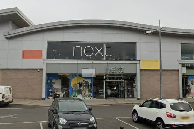 Prolific South Tyneside thief has 'brief' encounter with police after stealing underwear from shop.