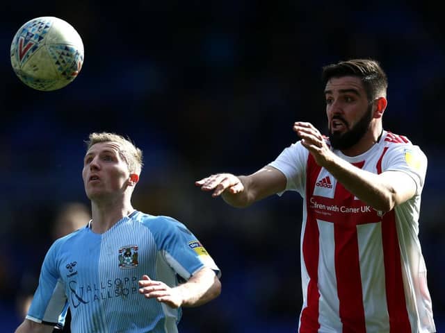 Alim Ozturk in action for Sunderland.