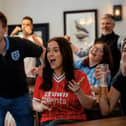 If you’re watching the Euros at home, a food delivery is the perfect plan