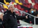 Steve Bruce.