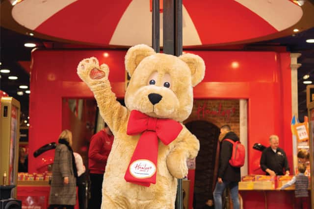 Hamleys to open pop-up store at Metrocentre