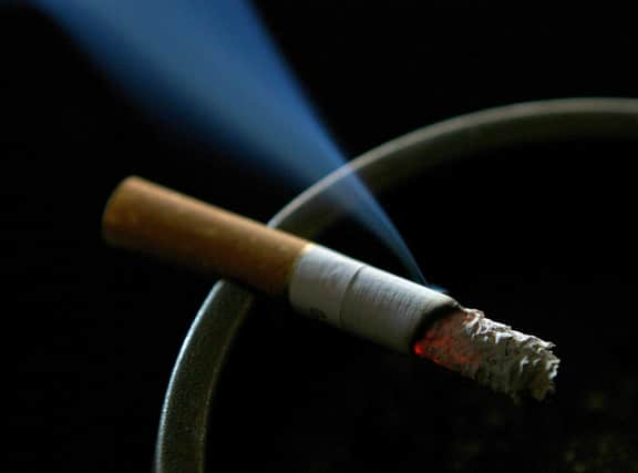 Fewer people smoking in South Tyneside.