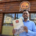 Delhi 6 owner Shah Lalon Amin is among those backing the campaign