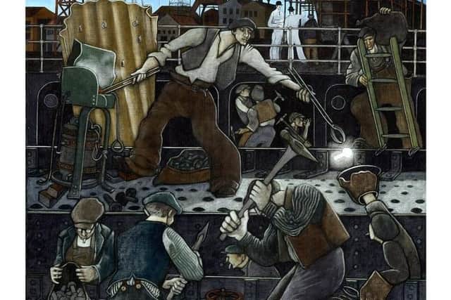 The Rivet Cooker' by Robert Olley