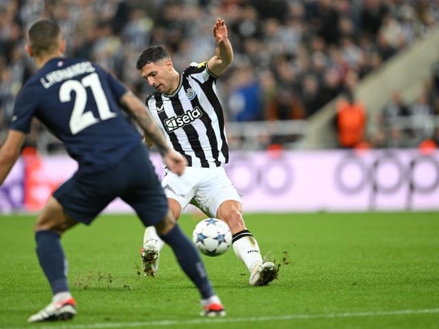There is no indication that Schar wants to leave Newcastle, in fact, he has stated the very opposite in recent interviews. However, with just a few months remaining on his current deal, there is always a possibility that he leaves the club in January.