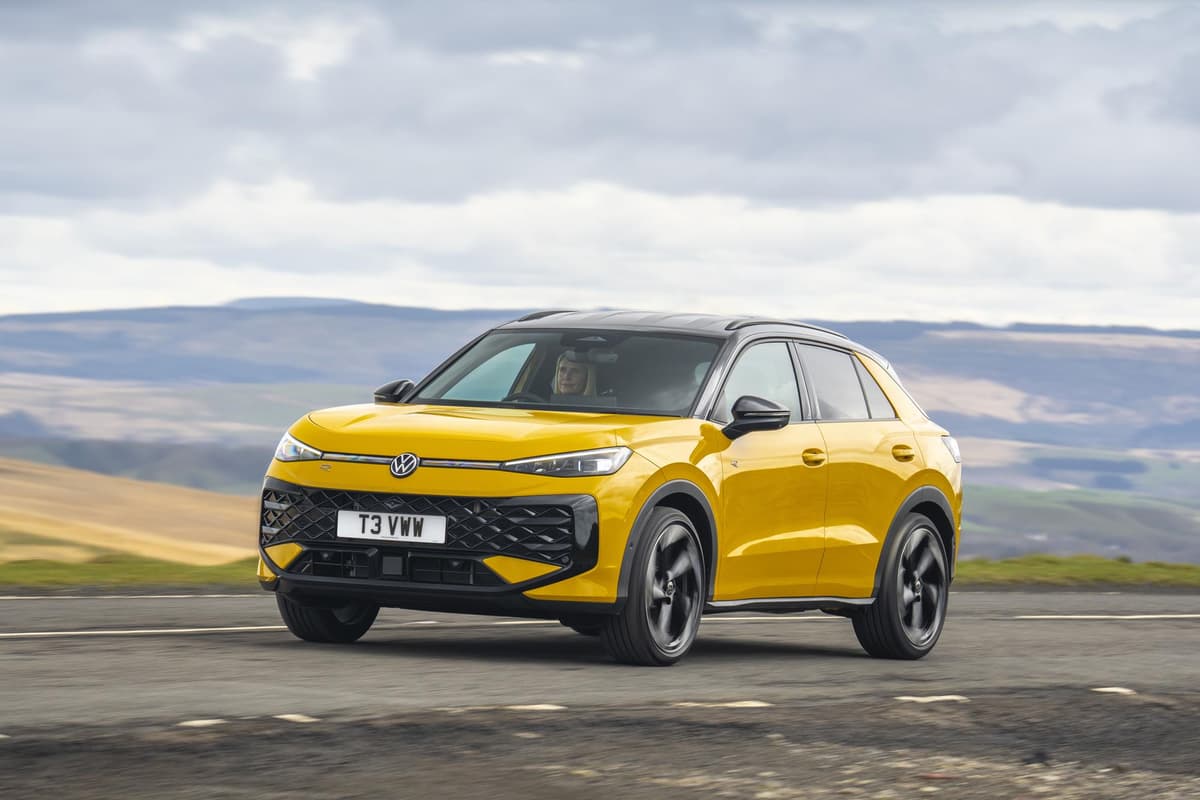 Testbericht: Volkswagen T-Roc