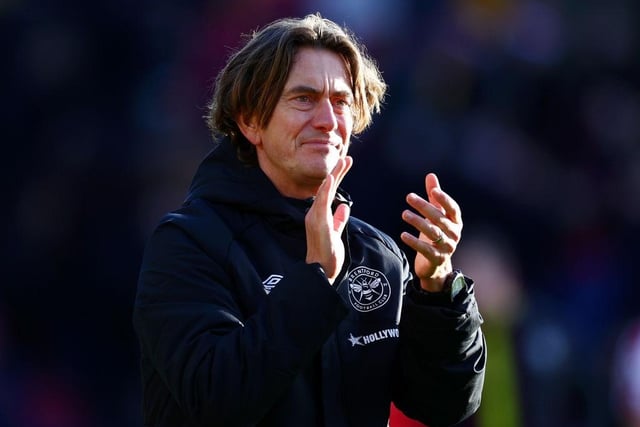 Frank has recently extended his stay at the Bees until the end of 2027, such is the faith the owners have in his abilities as manager. Frank and Brentford are a great fit right now and the Bees look likely to avoid the drop and the dreaded second season syndrome.
