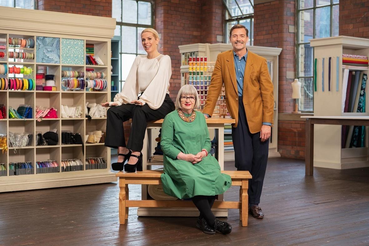 The Great British Sewing Bee series 11: who is the host of BBC show? Full list of judges and contestants