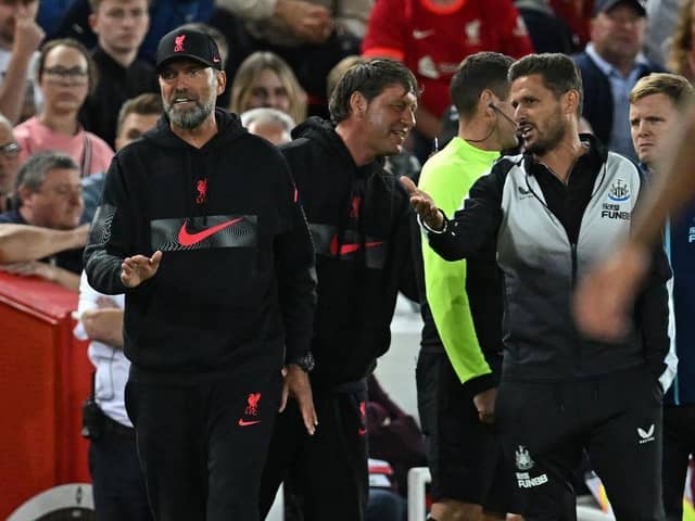 Liverpool manager Jurgen Klopp (Photo by PAUL ELLIS/AFP via Getty Images)
