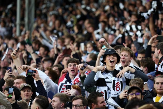 The standard adult Fulham shirt made by Adidas will reportedly cost supporters, on average, £80.