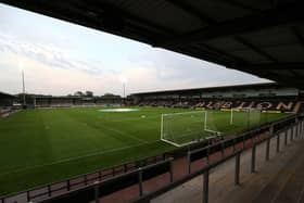 Newcastle United travel to Pirelli Stadium to face League One side Burton Albion. (Photo by Mike Egerton - Pool/Getty Images)
