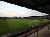 Newcastle United travel to Pirelli Stadium to face League One side Burton Albion. (Photo by Mike Egerton - Pool/Getty Images)