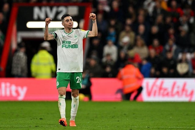 Almiron ended his mini-goal drought last weekend and will be hoping to add to his ten strikes this weekend. His energy and running with the ball will be a major threat to the Liverpool defence.