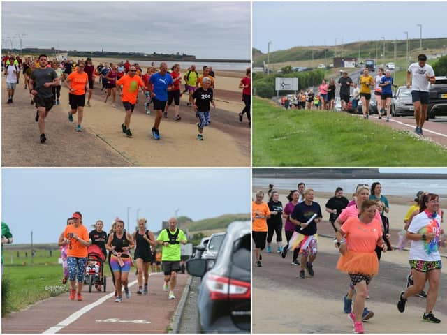 The first South Shields parkrun in more than a year was held on Saturday, July 24.