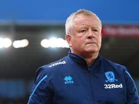 Chris Wilder