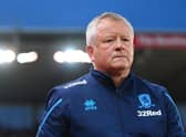 Chris Wilder