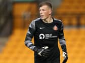 Sunderland's Anthony Patterson.