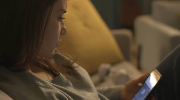 Tech firms can build protection into their platforms which will prevent them being bombarded with harmful suicide and self-harm content on social media.