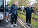 Chairman Vin Pearson has hailed Hebburn Town manager Kevin Bolam. Picture by Richard Waugh.