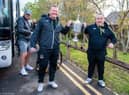 Chairman Vin Pearson has hailed Hebburn Town manager Kevin Bolam. Picture by Richard Waugh.