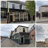 These are some of the top rated pubs in the area described as old school by Google reviewers.